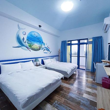 Moon Bay Coastal Hotel Xincheng Township Esterno foto