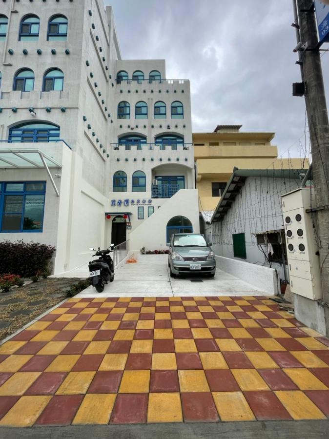 Moon Bay Coastal Hotel Xincheng Township Esterno foto