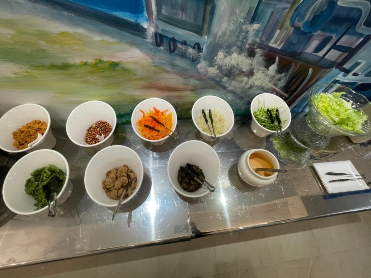 Moon Bay Coastal Hotel Xincheng Township Esterno foto