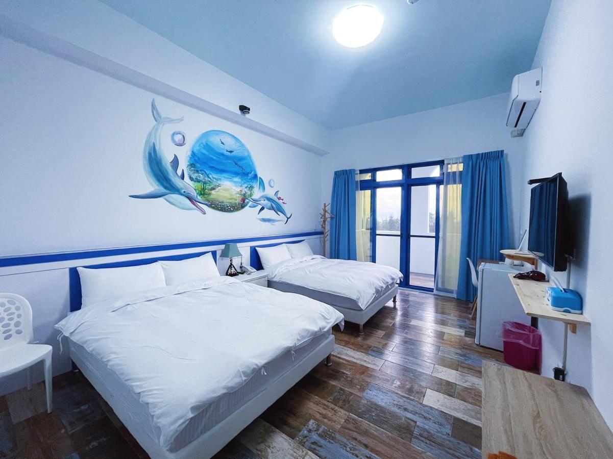 Moon Bay Coastal Hotel Xincheng Township Esterno foto