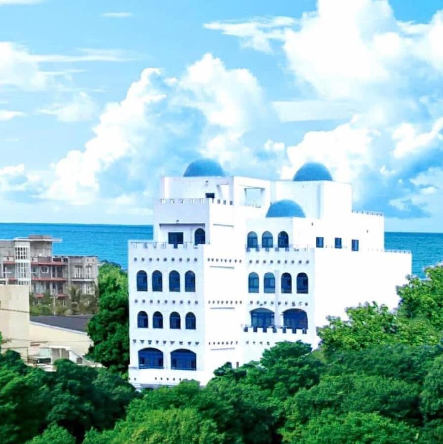 Moon Bay Coastal Hotel Xincheng Township Esterno foto